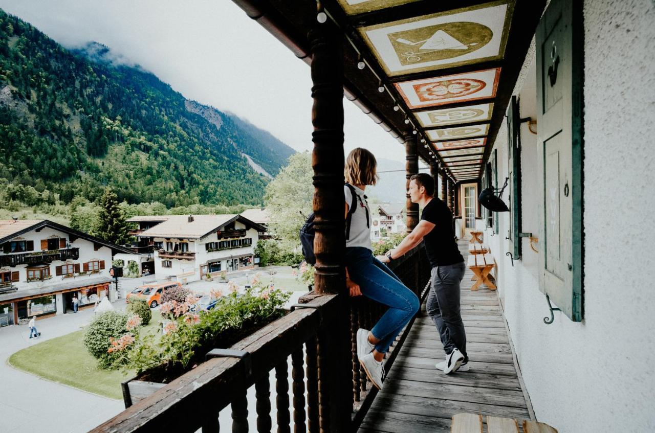 Alpenrose Bayrischzell Hotel Exterior foto