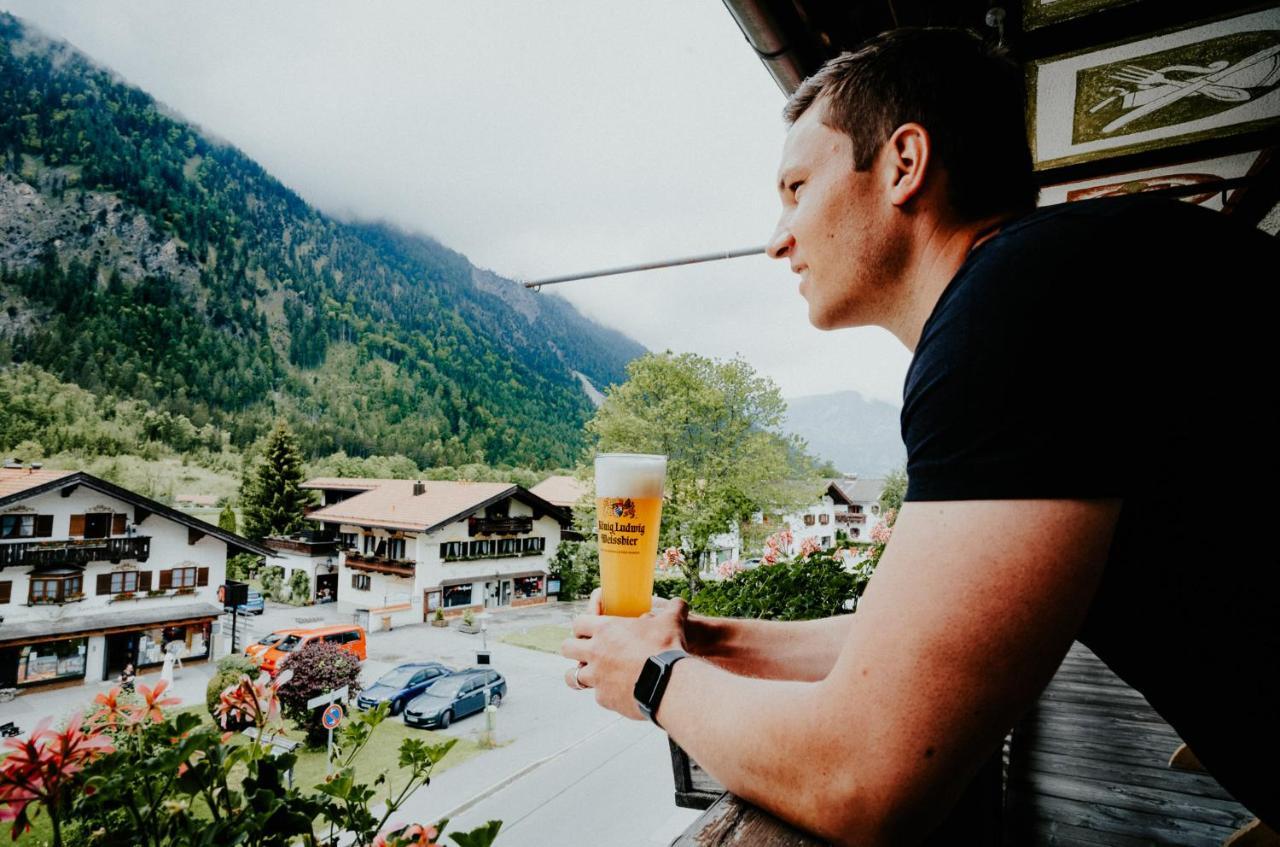 Alpenrose Bayrischzell Hotel Exterior foto