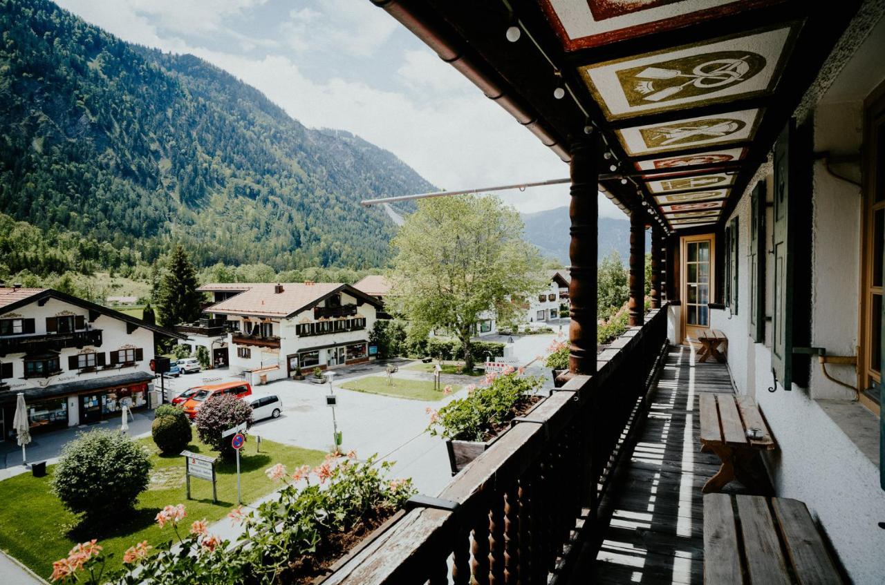 Alpenrose Bayrischzell Hotel Exterior foto