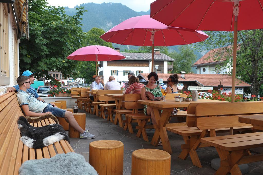 Alpenrose Bayrischzell Hotel Exterior foto